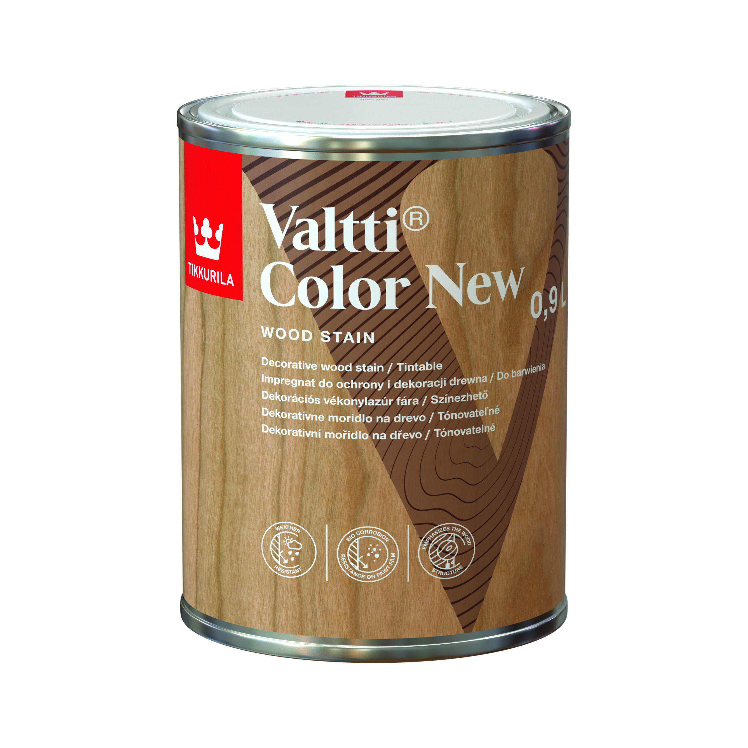 TIKKURILA VALTTI COLOR NEW - obrazek 2