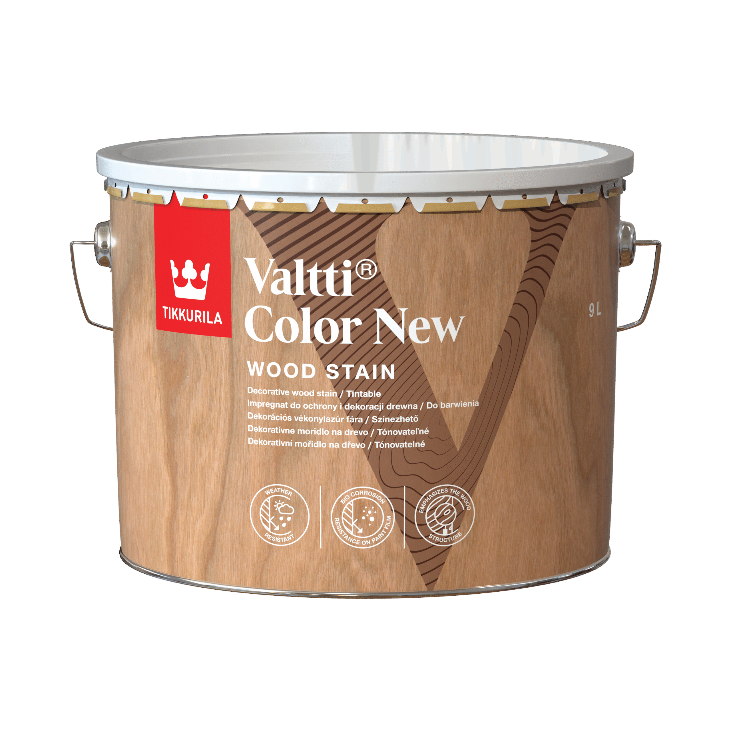 TIKKURILA VALTTI COLOR NEW - obrazek 3